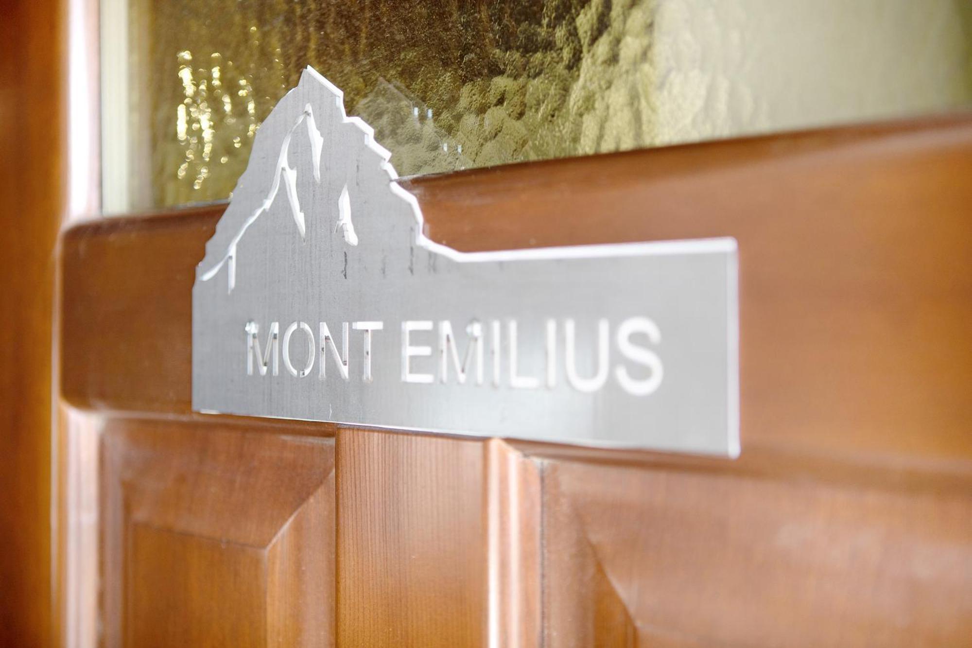 Maison Bebe Mont Emilius アオスタ エクステリア 写真